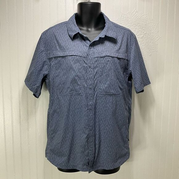 REI CO-OP Short Sleeve Shirt - Picture 1 of 5